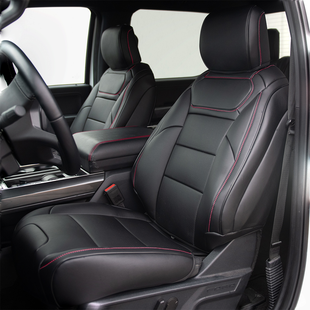 Why Custom Ford F150 Seat Covers Are Worth the Investment