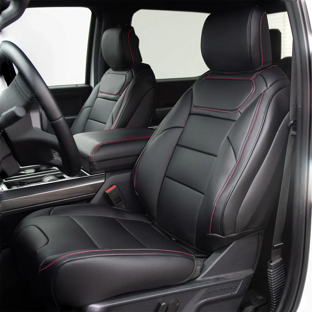 Why Custom Ford F150 Seat Covers Are Worth the Investment