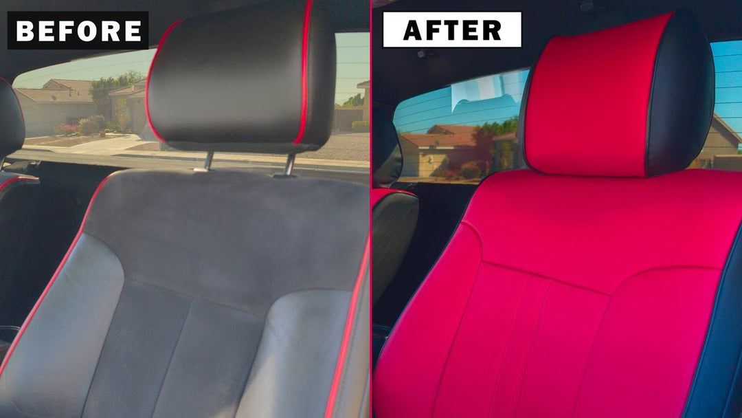 2009-14 Ford F-150/F-250 Custom Seat Cover Installation @AutoJourney