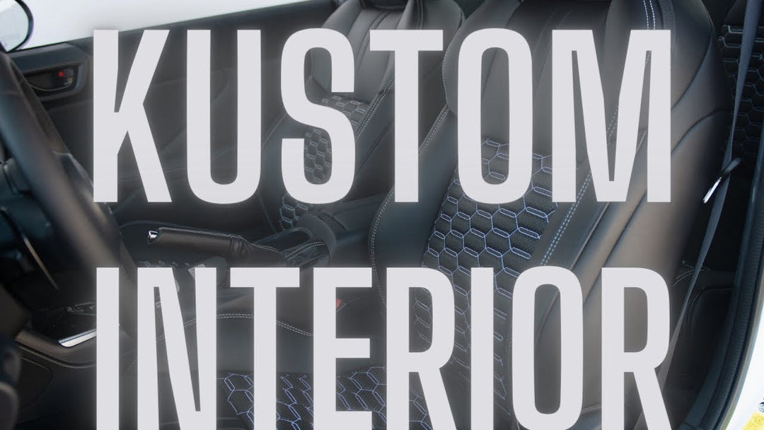 2022+ Toyota GR86 / Subaru BRZ Seat Cover Installation