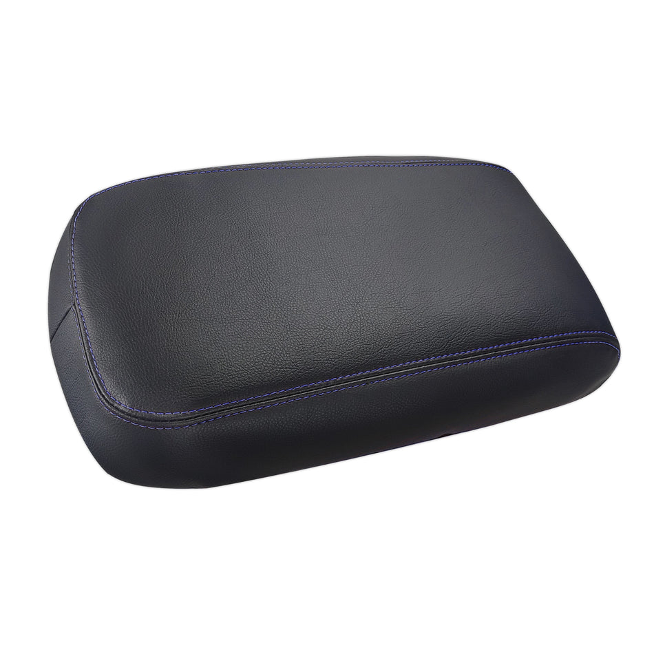 2015-23 Dodge Charger Center Console Lid Armrest Cover (Custom Order)
