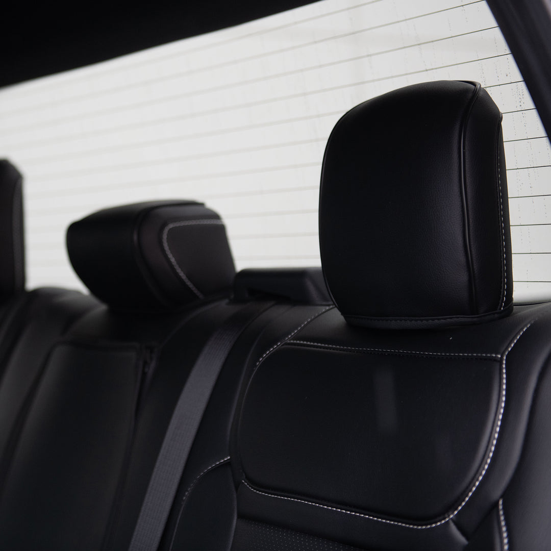 2021+ Ford F150 / 23+ F-250 F-350 Custom Seat Covers