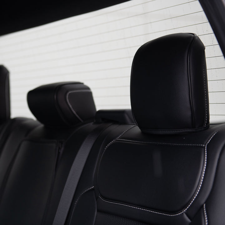 2021+ Ford F150 / 23+ F-250 F-350 Custom Seat Covers