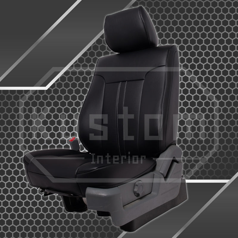 2009-14 Ford F150 / F-250 Custom Leather Seat Covers