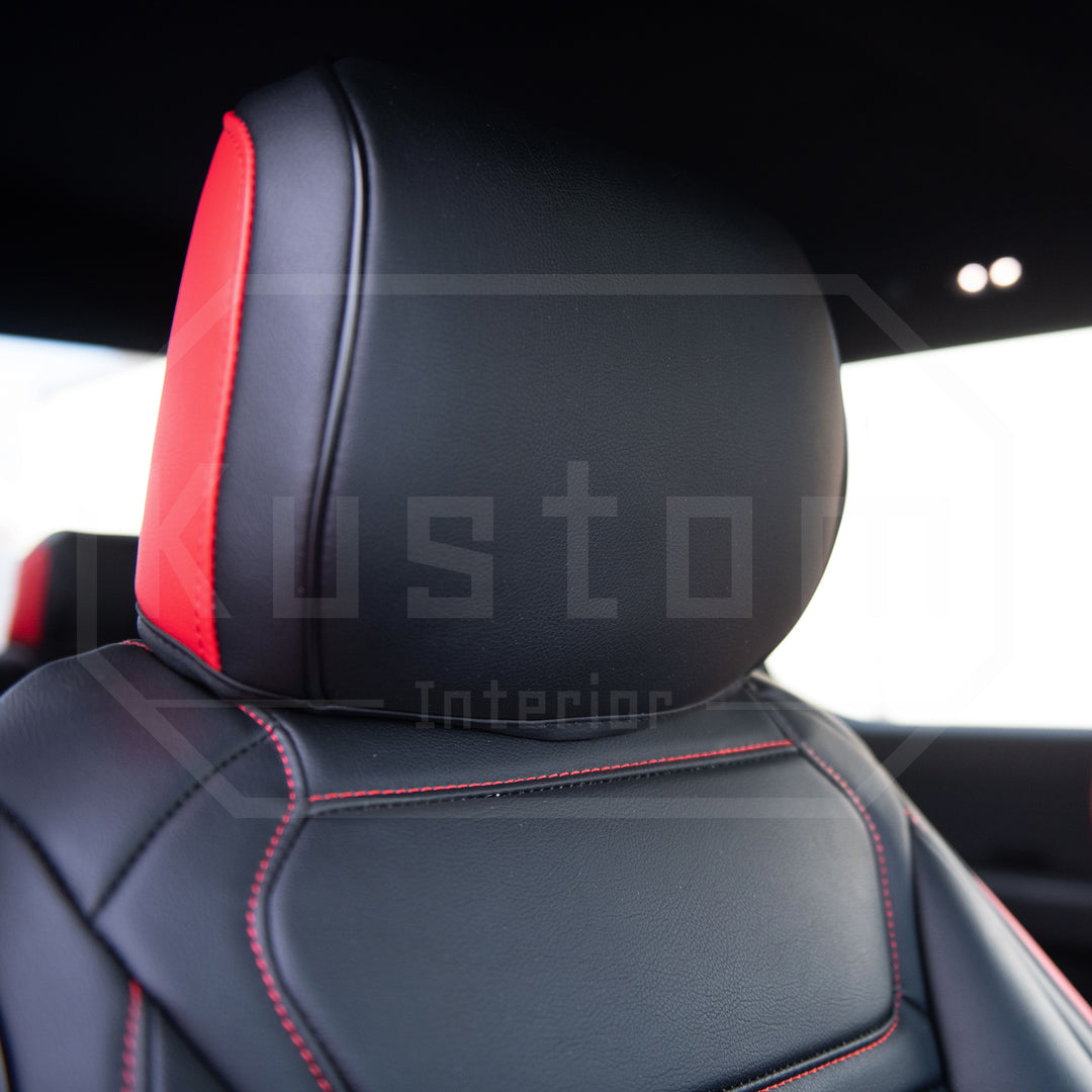2021+ Ford F150 / 23+ F-250 F-350 Custom Seat Covers
