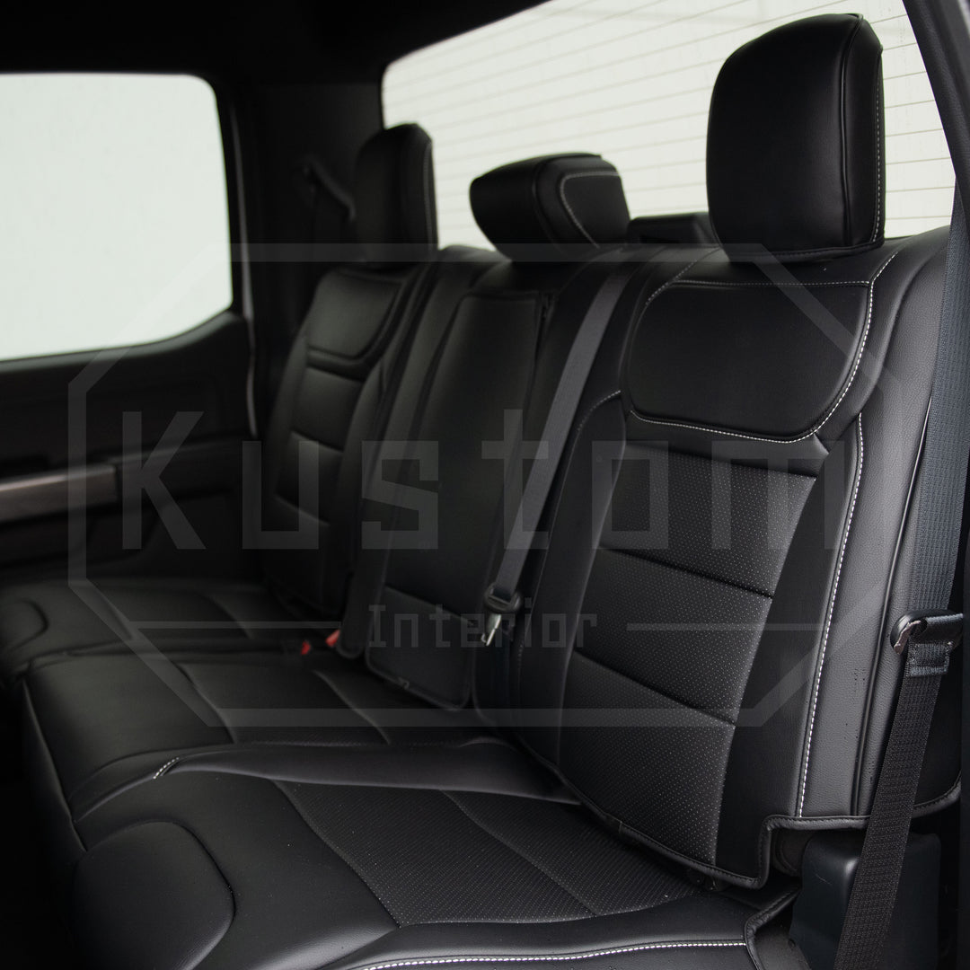 2021+ Ford F150 / 23+ F-250 F-350 Custom Seat Covers