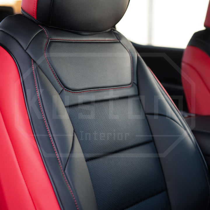 2021+ Ford F150 / 23+ F-250 F-350 Custom Seat Covers