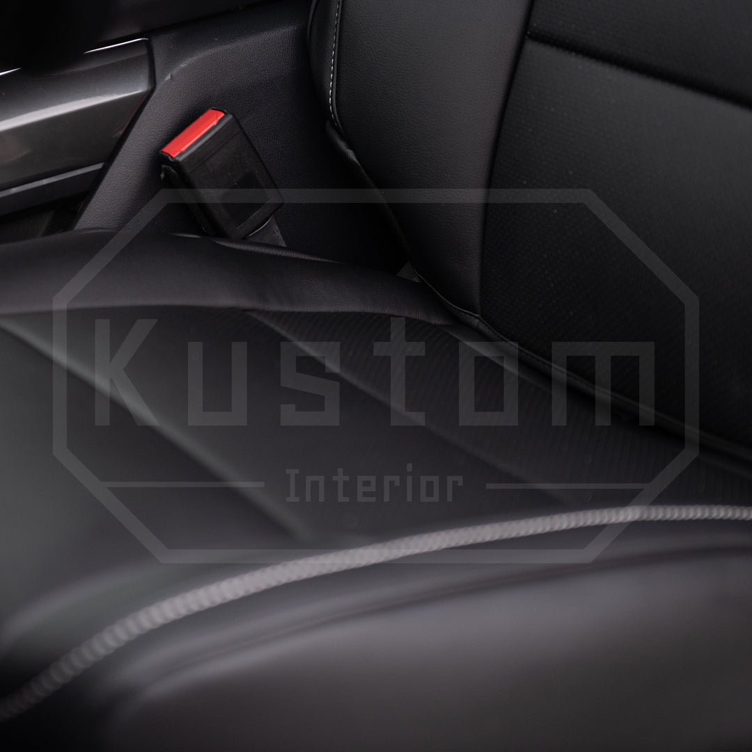 2021+ Ford F150 / 23+ F-250 F-350 Custom Seat Covers