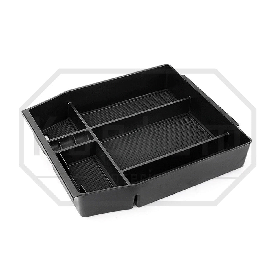 2015+ Ford F150 Center Console Armrest Storage Organizer Tray