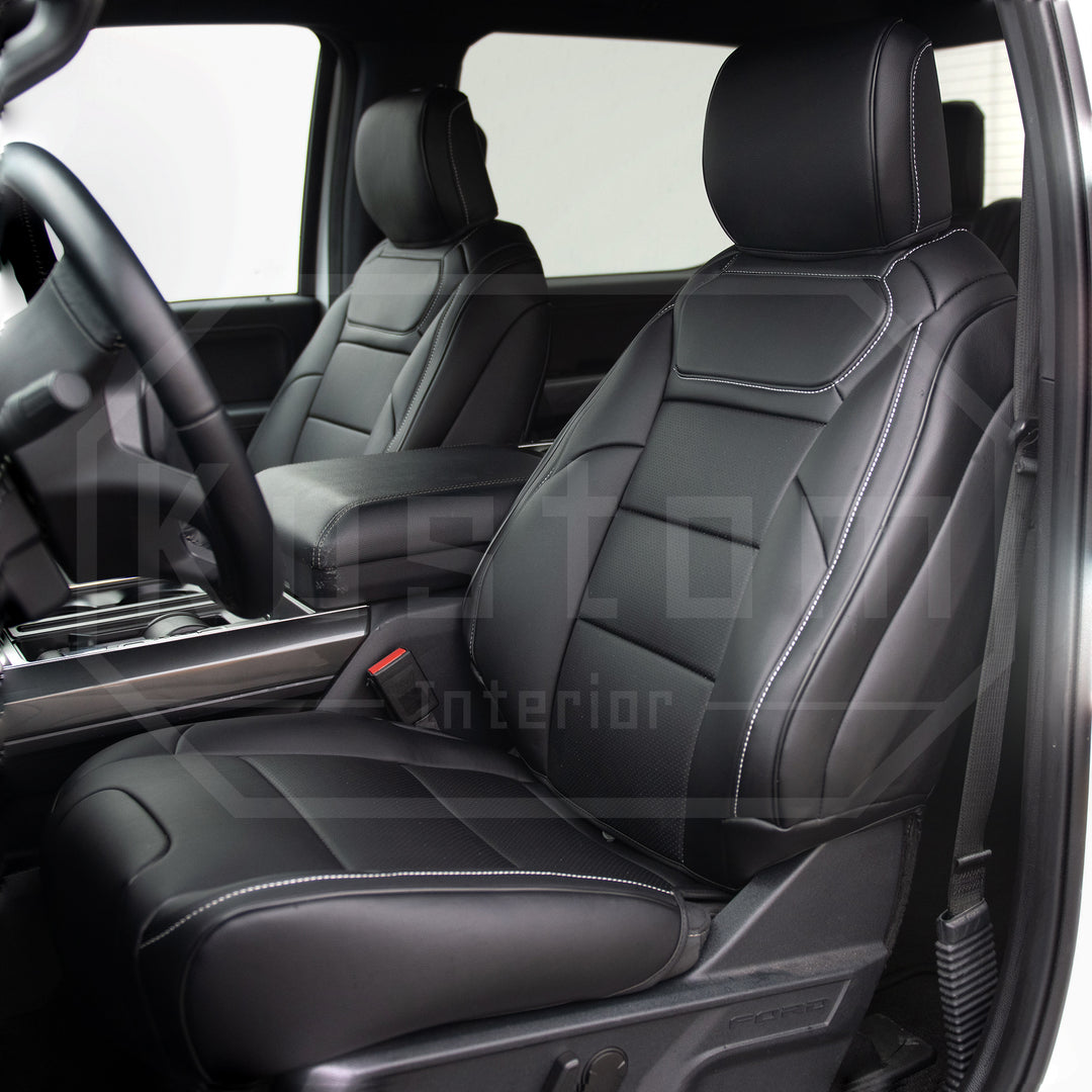 2021+ Ford F150 / 23+ F-250 F-350 Custom Seat Covers