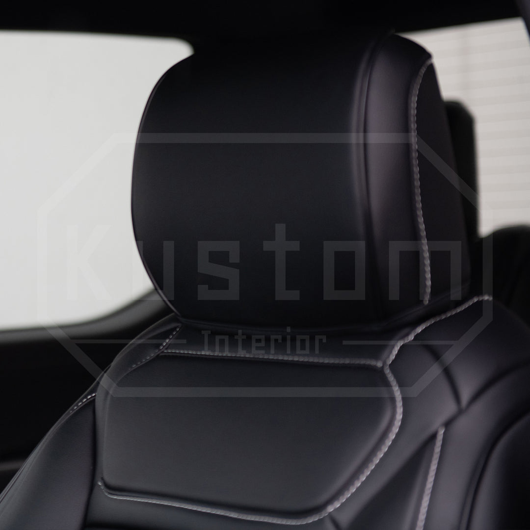 2021+ Ford F150 / 23+ F-250 F-350 Custom Seat Covers