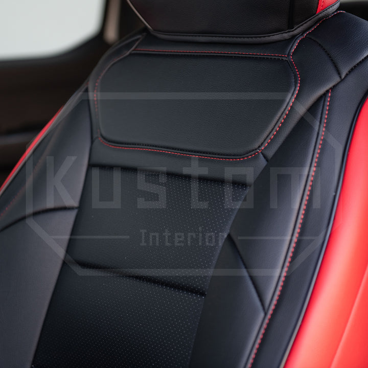 2021+ Ford F150 / 23+ F-250 F-350 Custom Seat Covers