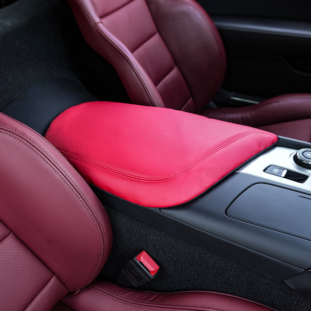 Corvette C7 Center Console Lid Armrest Cover