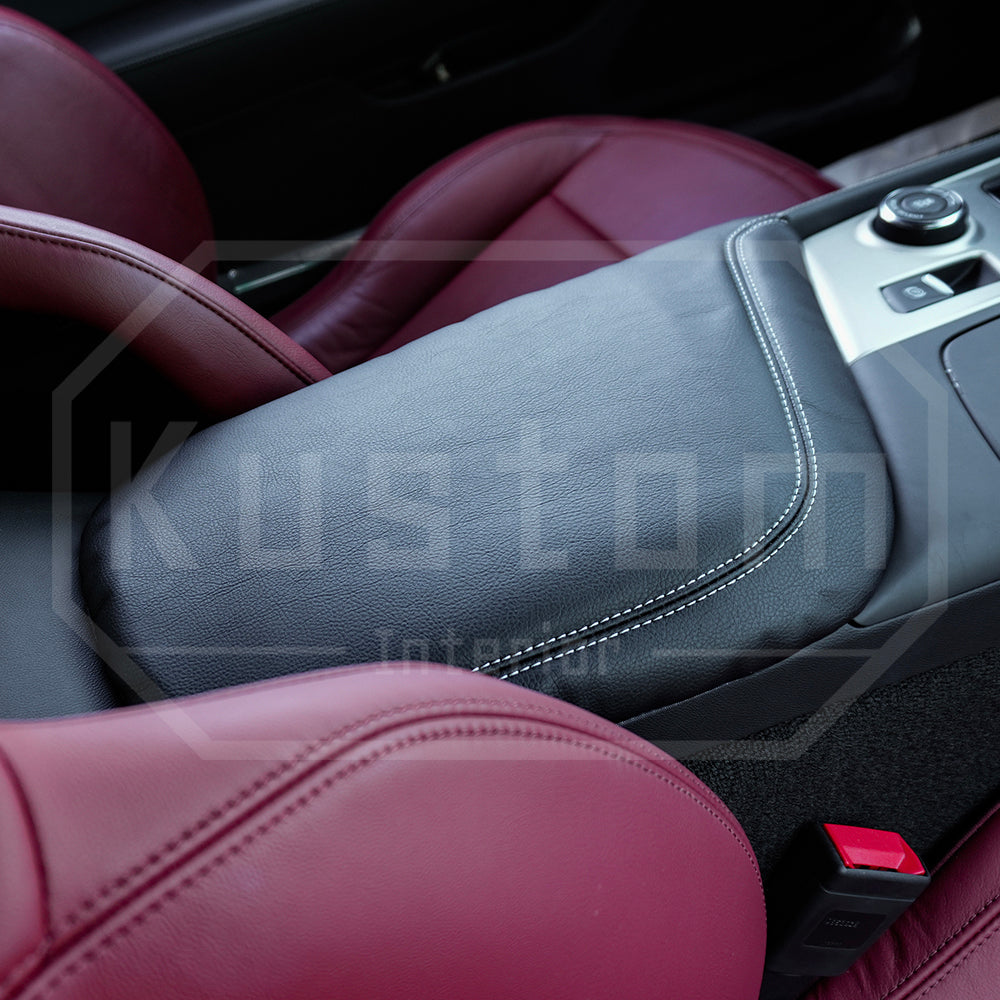Corvette C7 Center Console Lid Armrest Cover