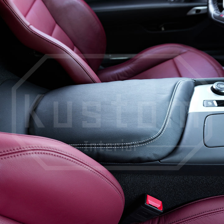 Corvette C7 Center Console Lid Armrest Cover