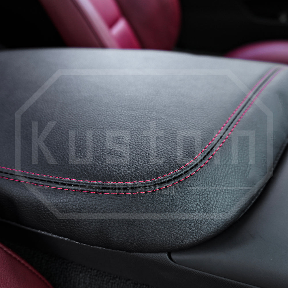 Corvette C7 Center Console Lid Armrest Cover