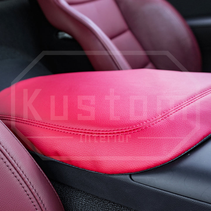 Corvette C7 Center Console Lid Armrest Cover