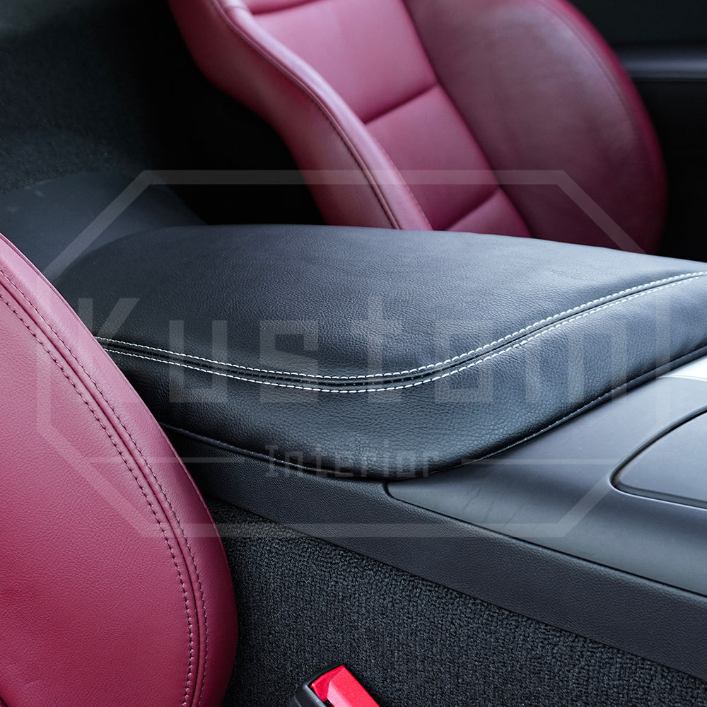 Corvette C7 Center Console Lid Armrest Cover