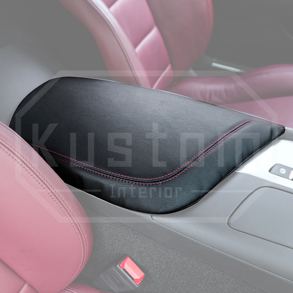 Corvette C7 Center Console Lid Armrest Cover