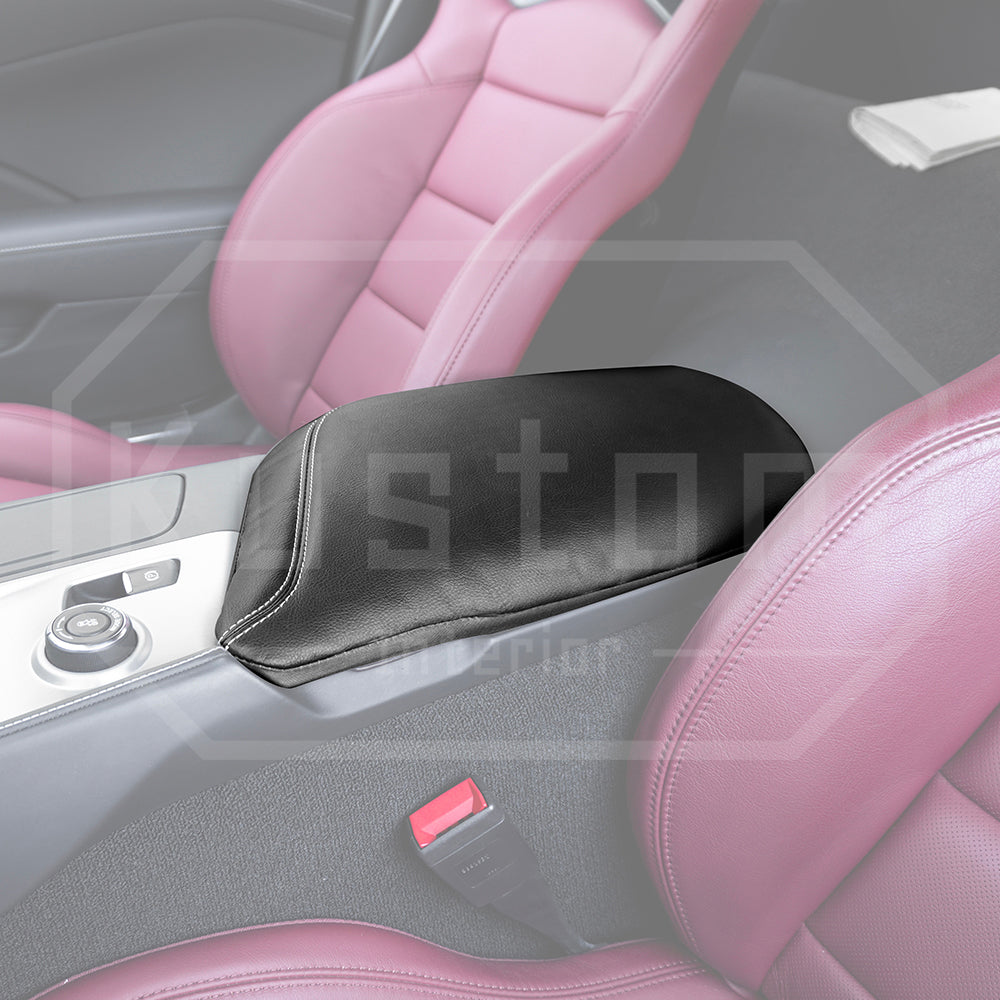 Corvette C7 Center Console Lid Armrest Cover