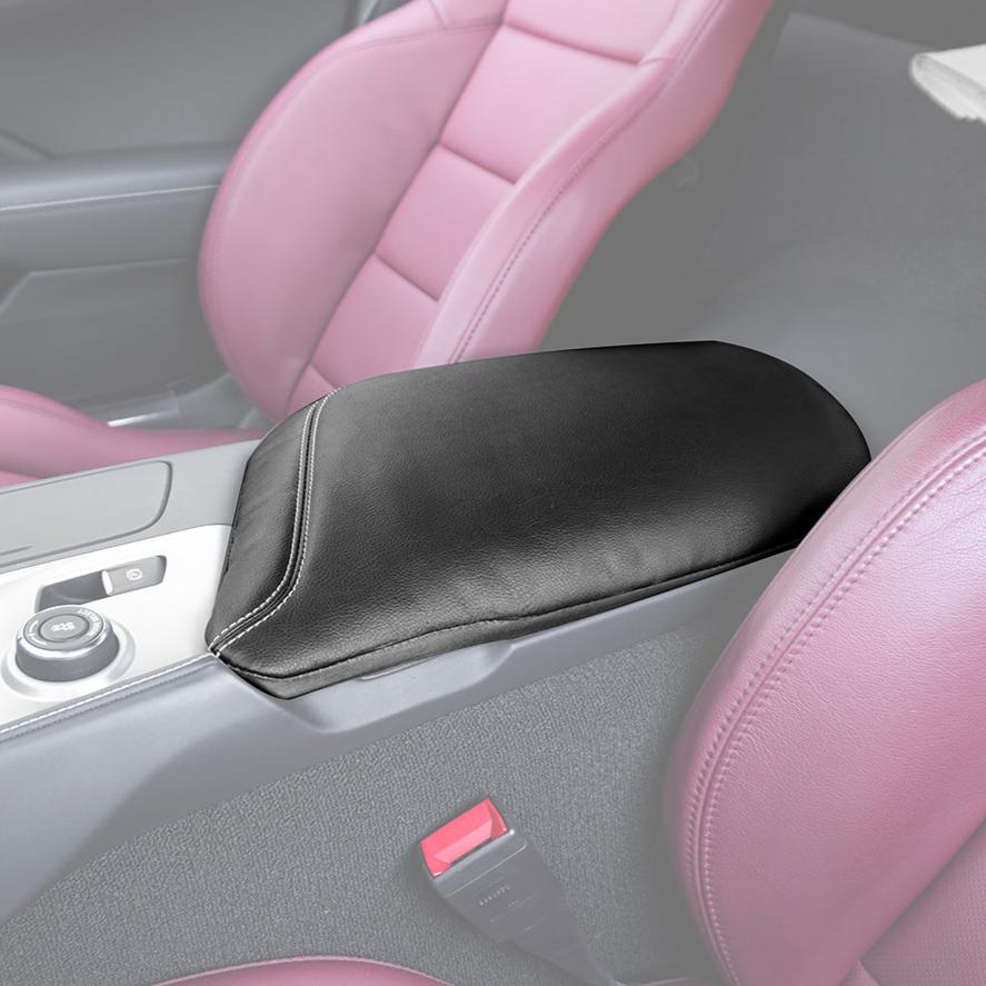 Corvette C7 Center Console Lid Armrest Cover