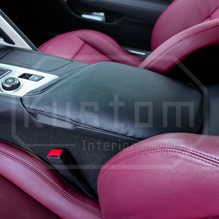 Corvette C7 Center Console Lid Armrest Cover