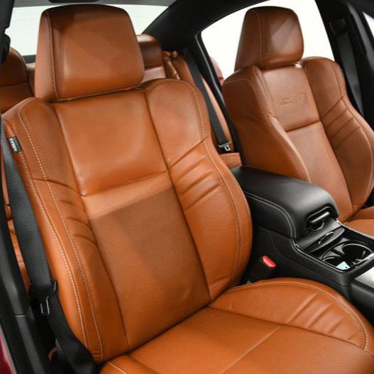 2015+ Dodge Charger Seat Covers (Custom Order)