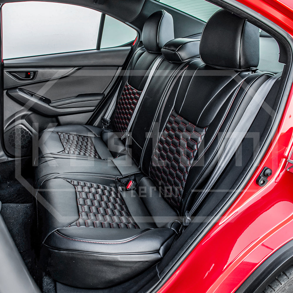 2022+ Subaru WRX Premium Custom Seat Covers