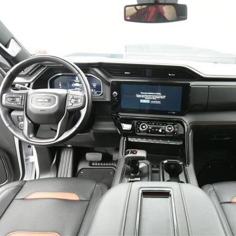 2014+ GMC Sierra Display Screen Protection Frame