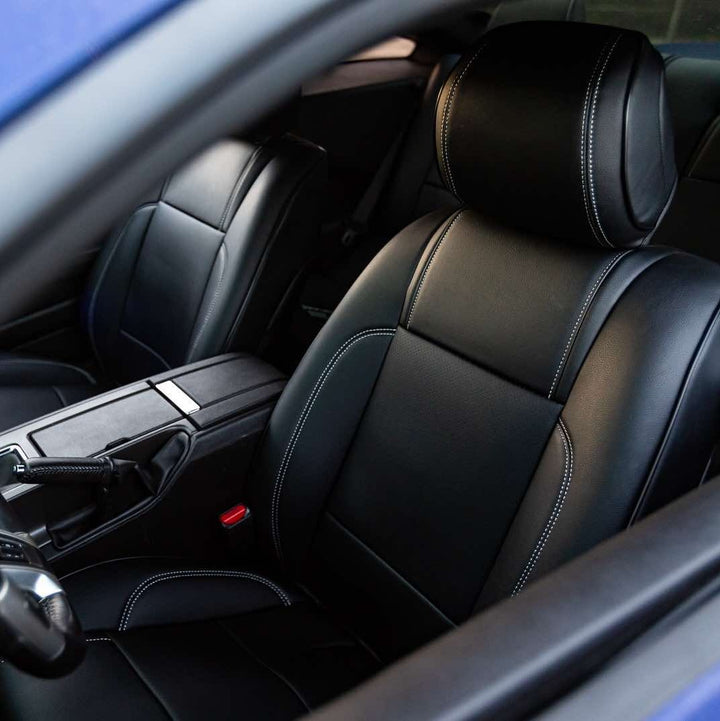 2010-14 Ford Mustang Coupe Seat Cover (Custom Order)