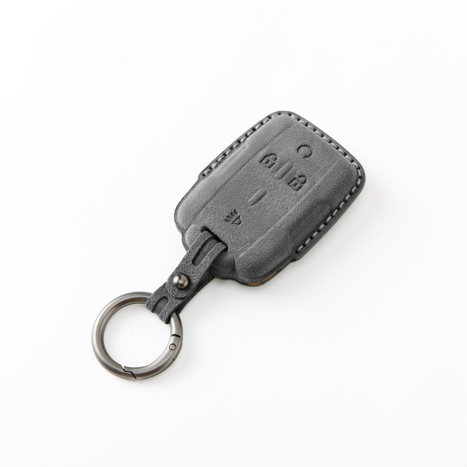 2014-18 GMC Sierra Alcantara Key Fob Case