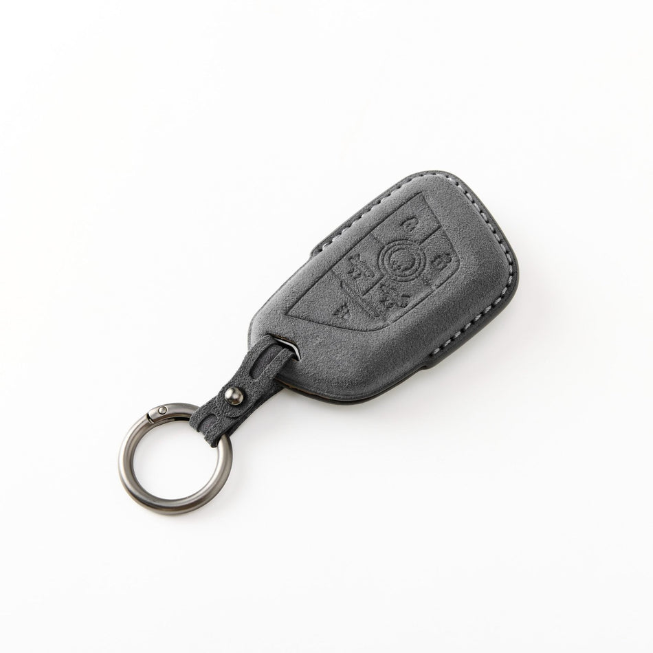 Cadillac CT5 Alcantara Key Fob Case