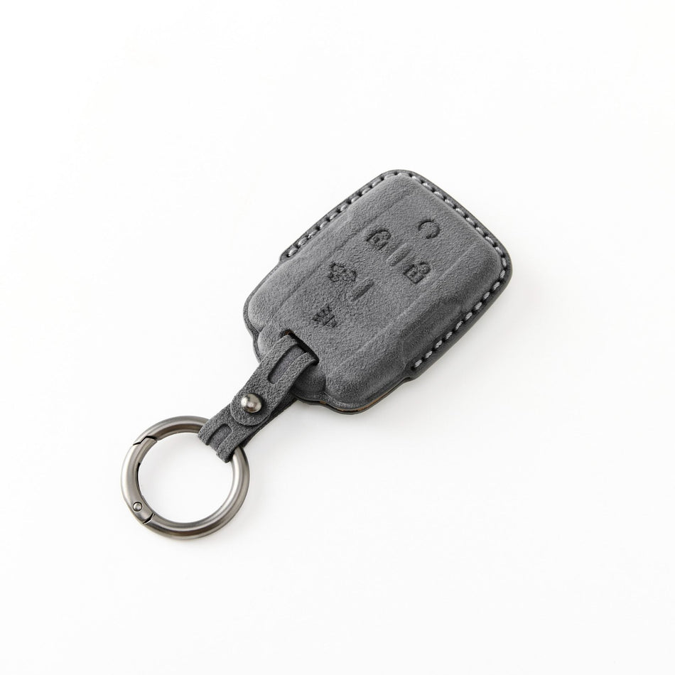 2019-21 GMC Sierra Alcantara Key Fob Case