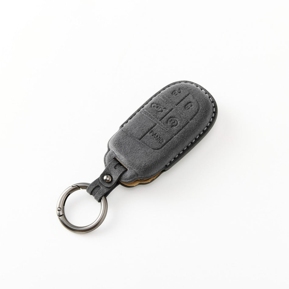 2013-18 Dodge Ram Alcantara Key Fob Case