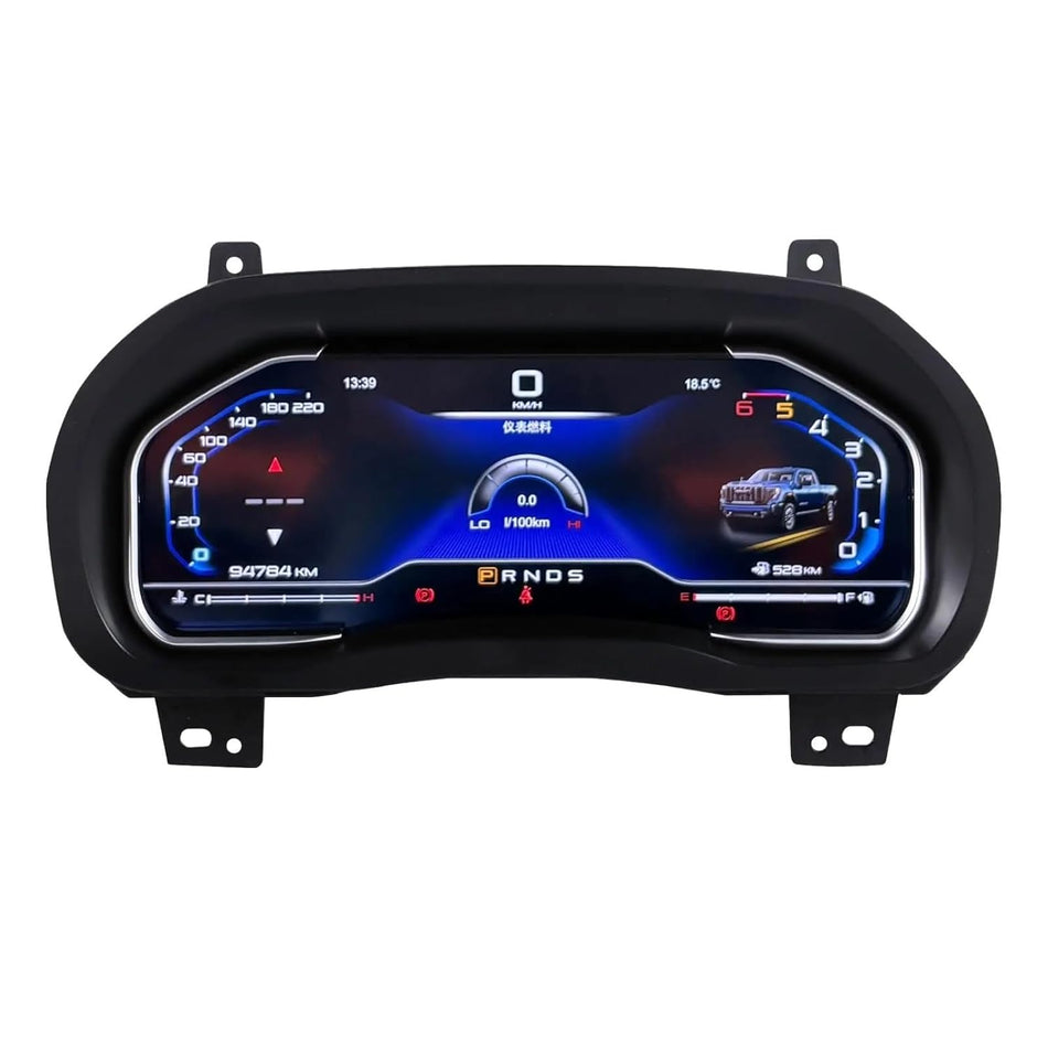 2014-18 Chevy Silverado Digital Cluster Instrument