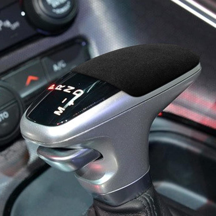 2015+ Dodge Charger Alcantara Gear Shift Knob Head Cover