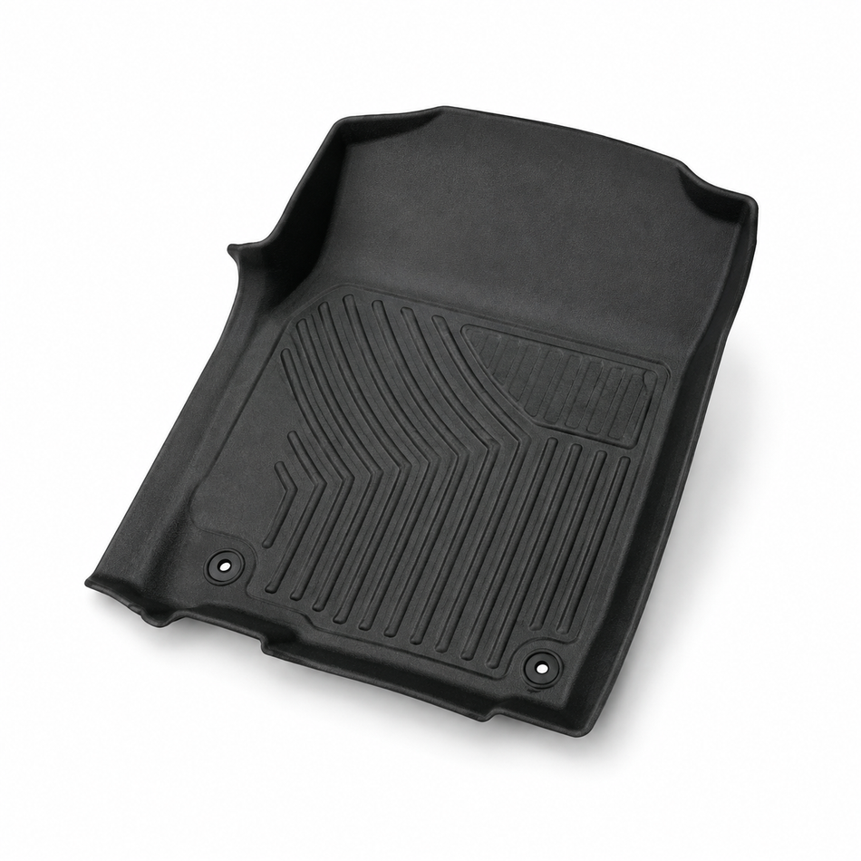 2013-24 Dodge Ram Classic TPE All-Weather Custom Floor Mats