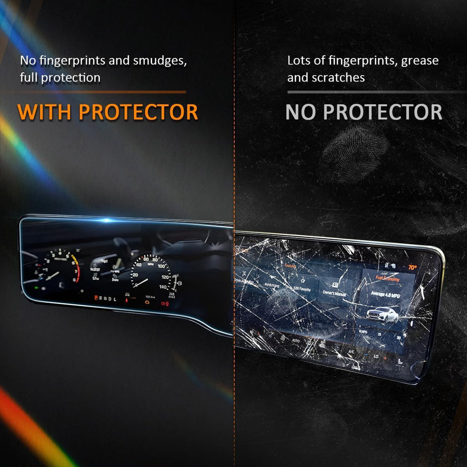 2022+ Toyota GR86 Display Screen Protection Frame