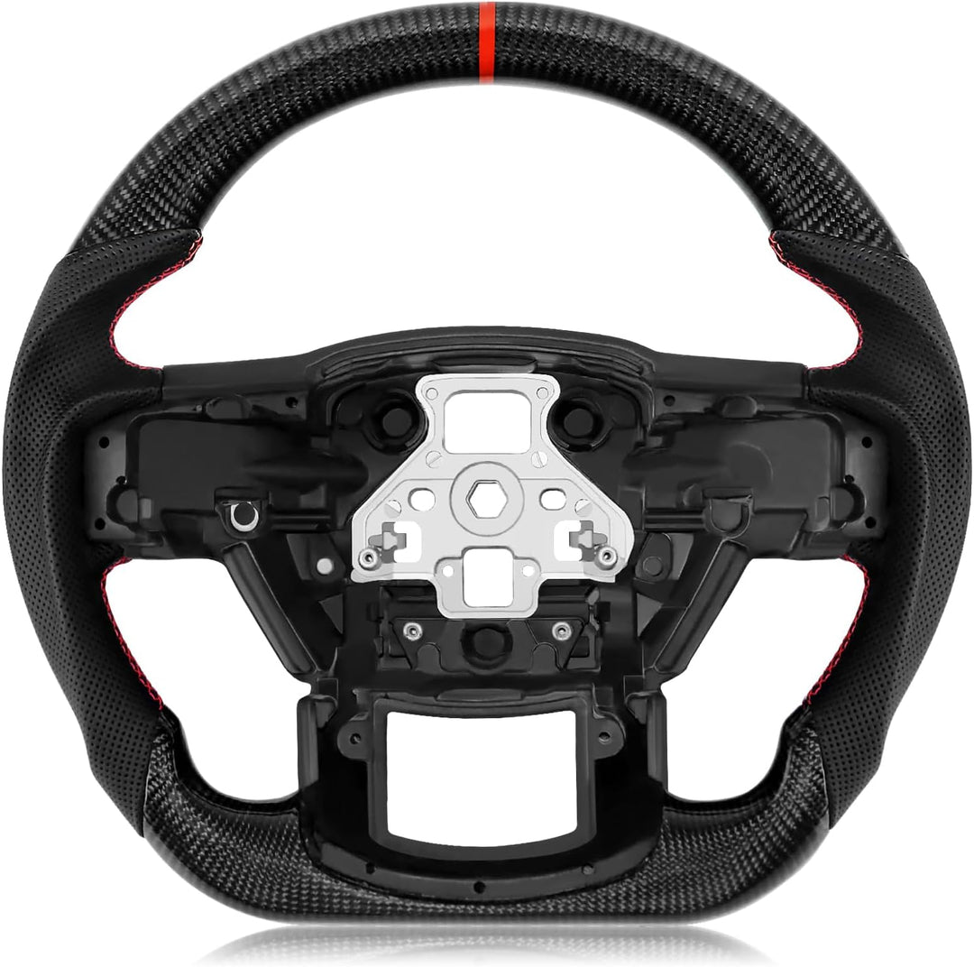 2015-20 Ford F150 Carbon Fiber Steering Wheel