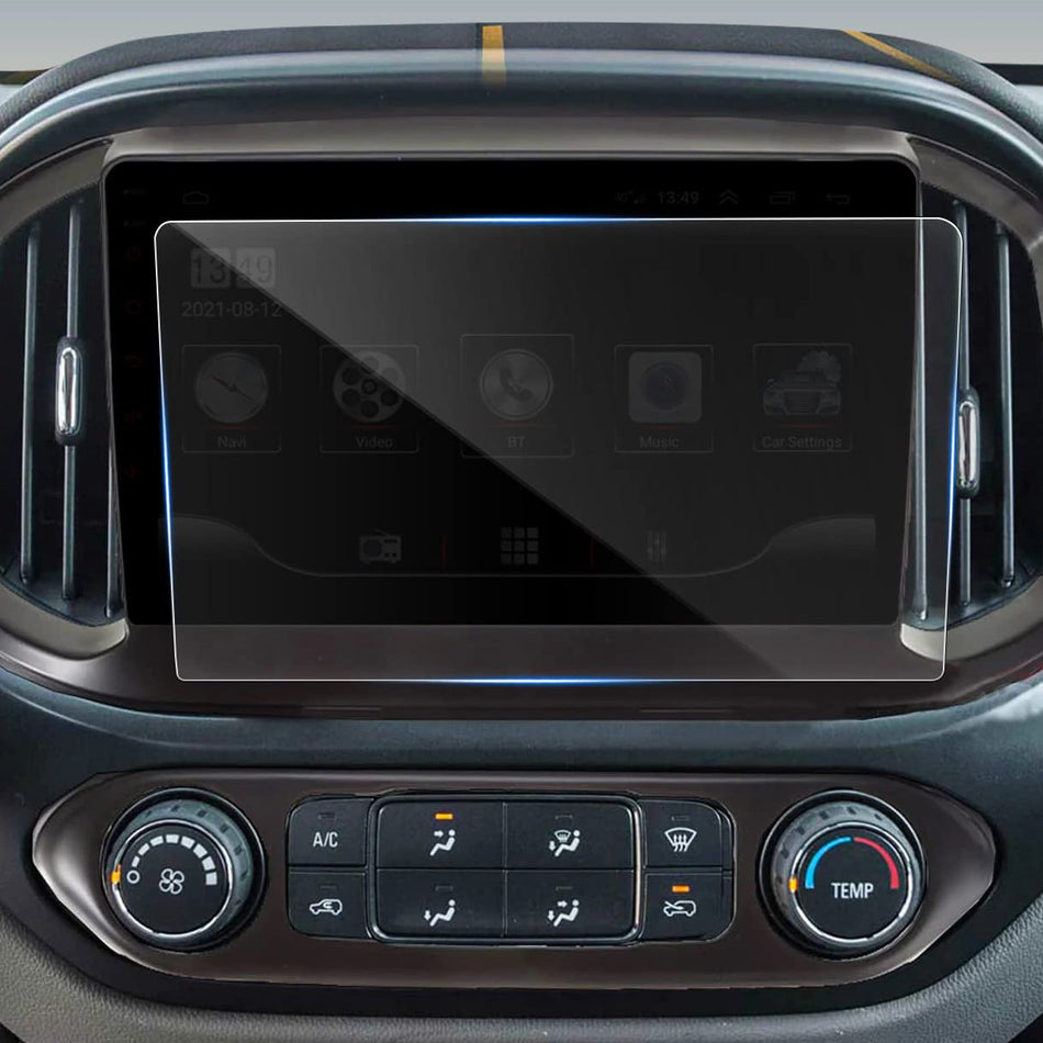 2014-21 Chevrolet Silverado Display Screen Protection Frame
