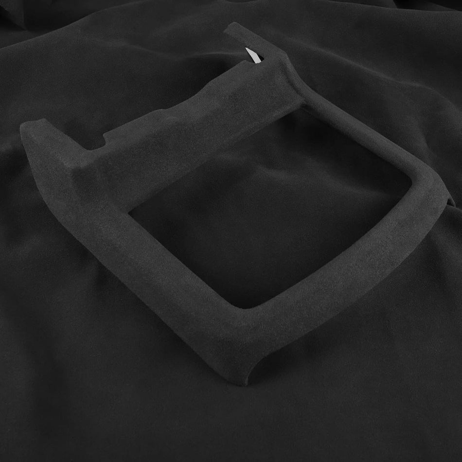 2015+ Dodge Charger Cup Holder Frame Cover