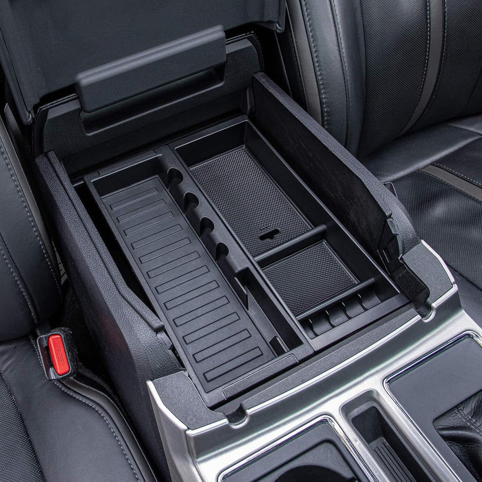 2015-20 Ford F150 Center Console Organizer