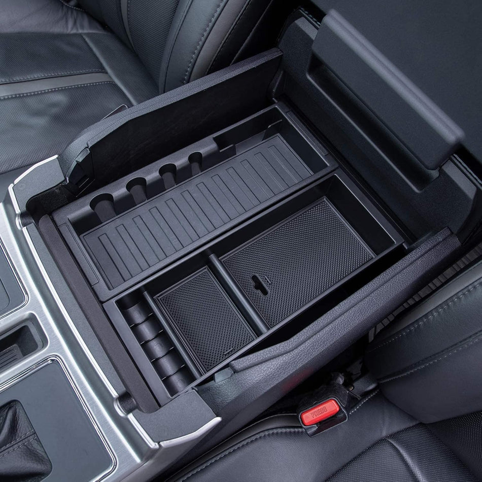 2015-20 Ford F150 Center Console Organizer