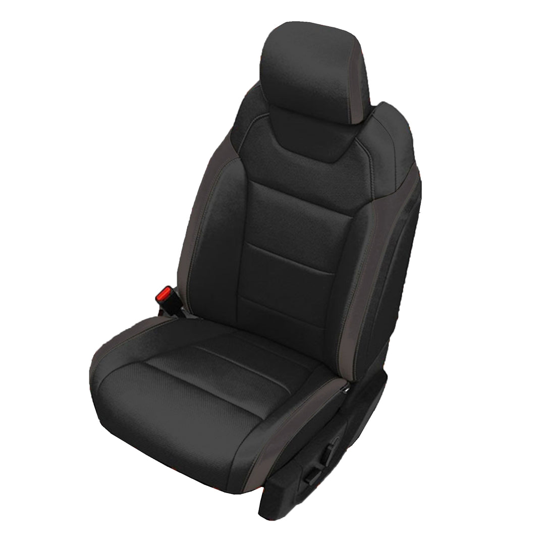2015-20 Ford F150 Raptor Custom Leather Seat Covers