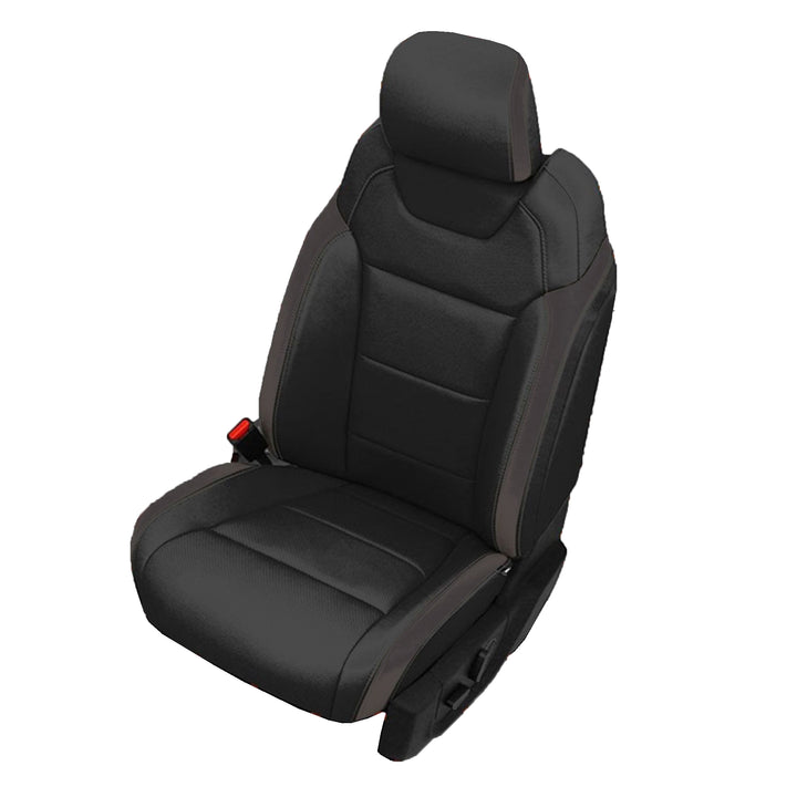 2015-20 Ford F150 Raptor Custom Leather Seat Covers