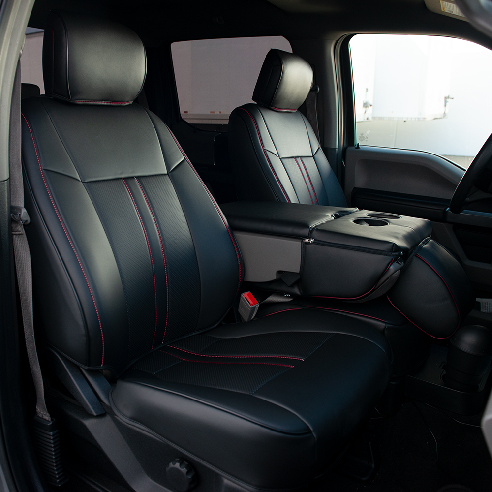 2015-20 Ford F150 | 16-22 F-250 F-350 Custom Seat Covers
