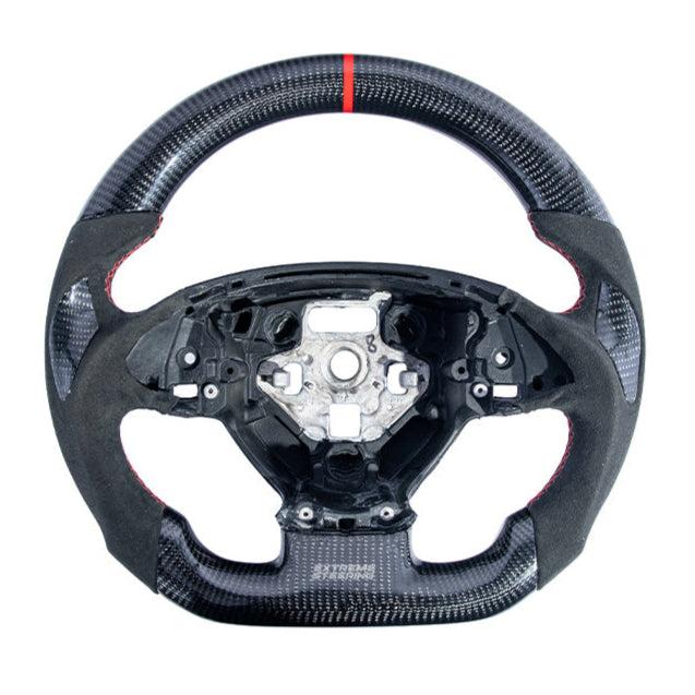 Corvette C7 Carbon Fiber Steering Wheel (Custom Order)