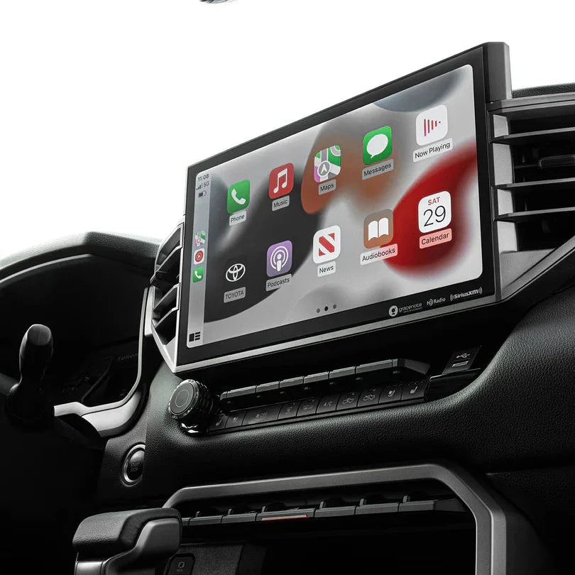 2022+ Toyota Tundra Display Screen Protection Frame