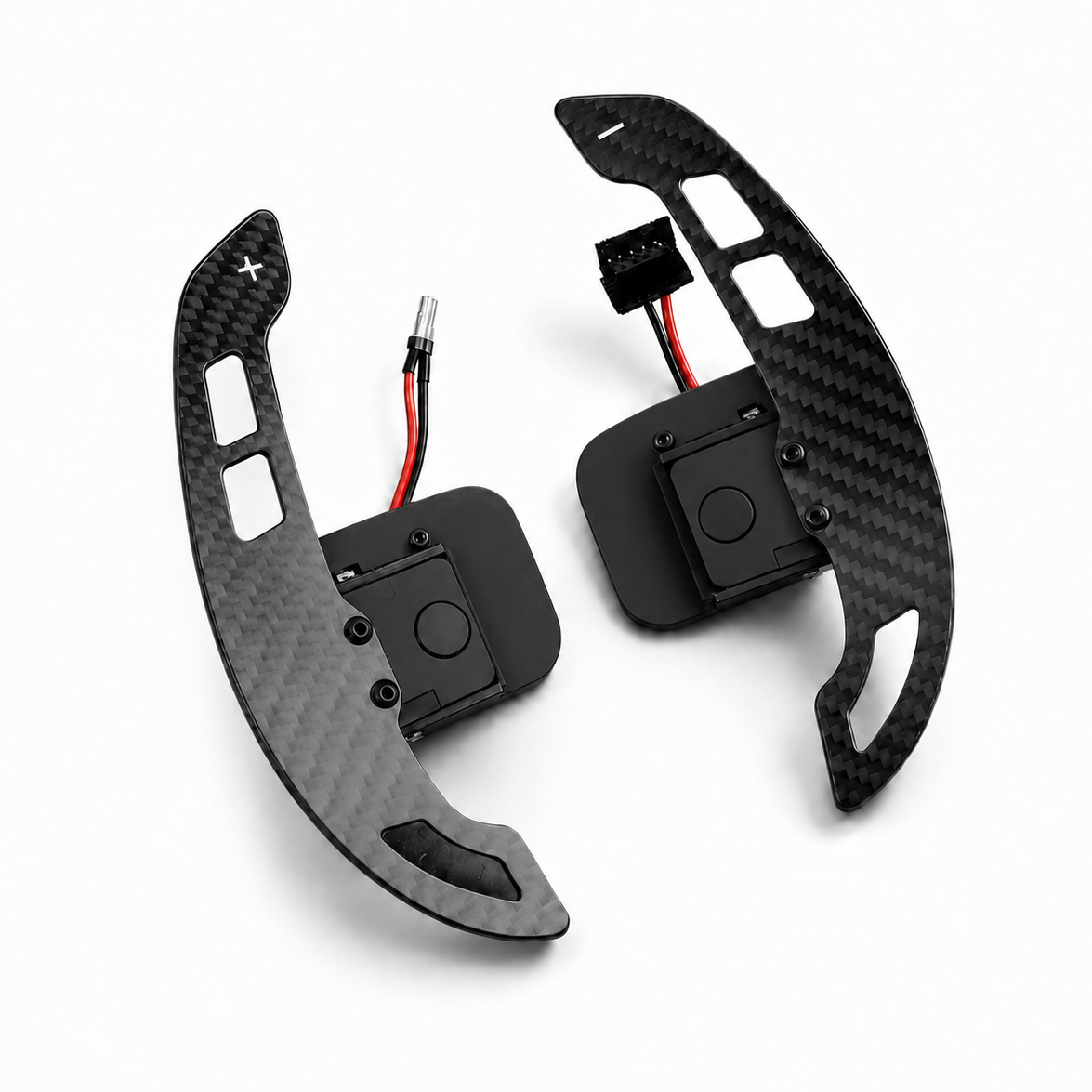 2021+ Ford Bronco Magnetic Carbon Fiber Paddle Shifters