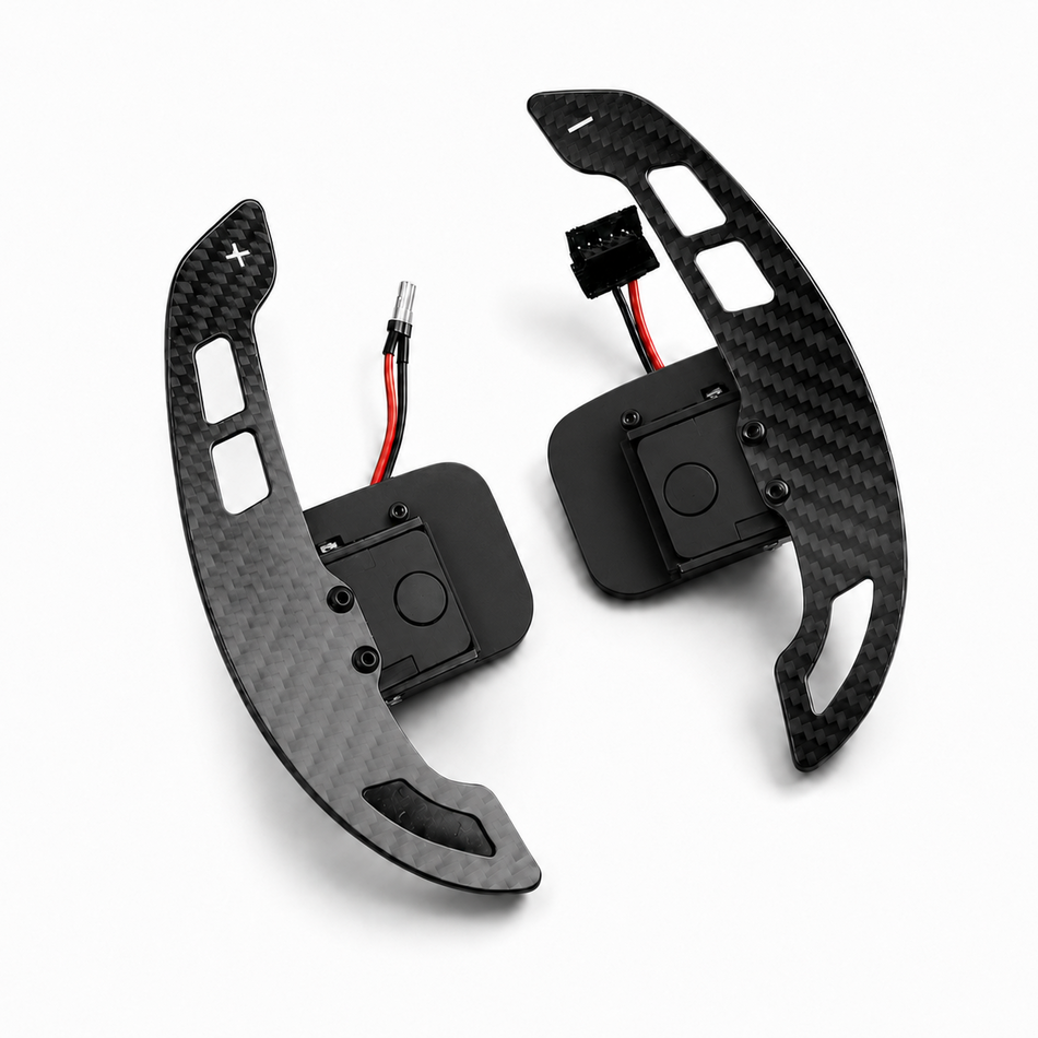 2021+ Ford Bronco Magnetic Carbon Fiber Paddle Shifters